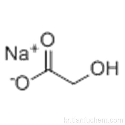 나트륨 글리콜 레이트 CAS 2836-32-0